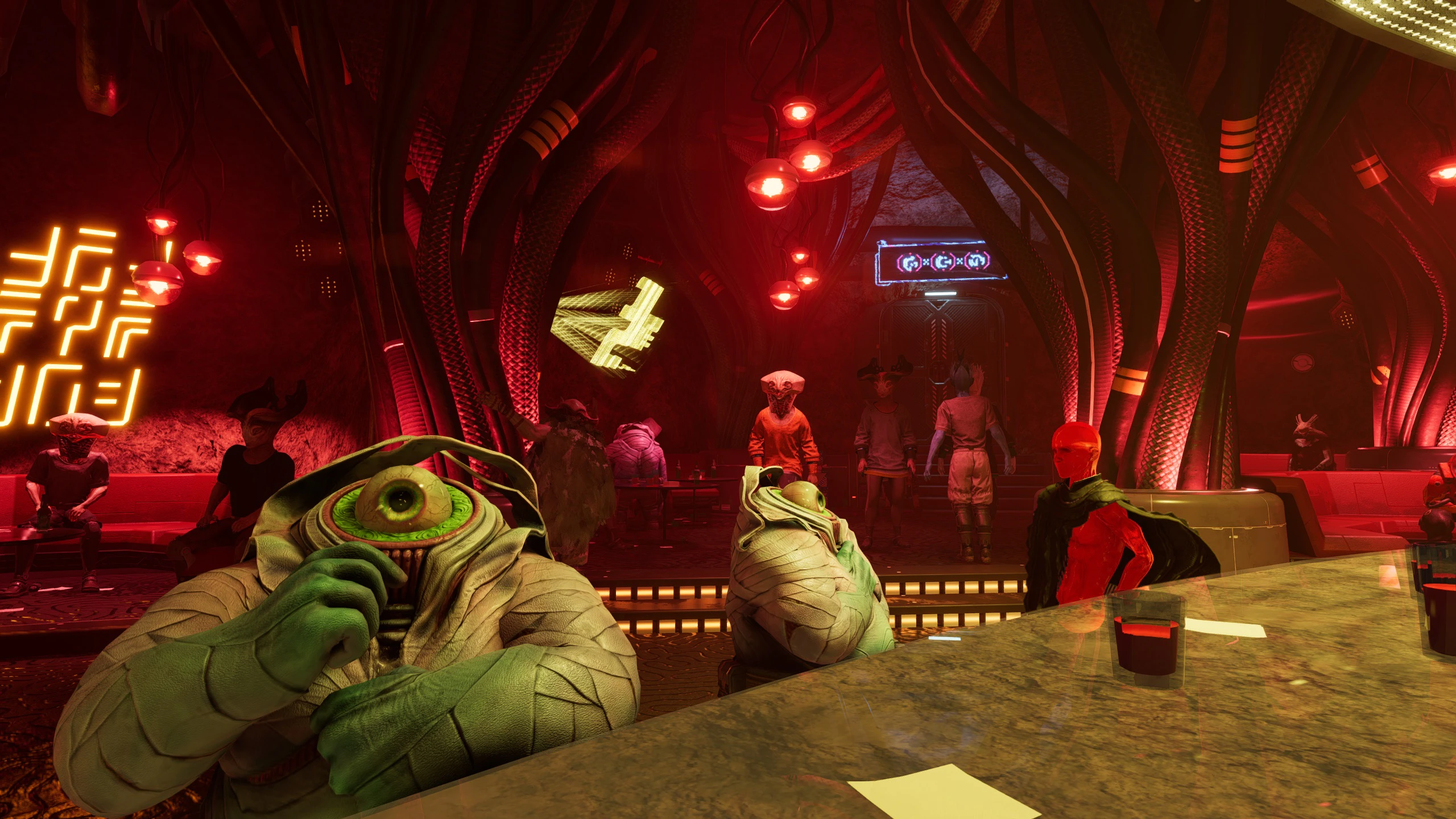 Guardians Of The Galaxy Screenshot